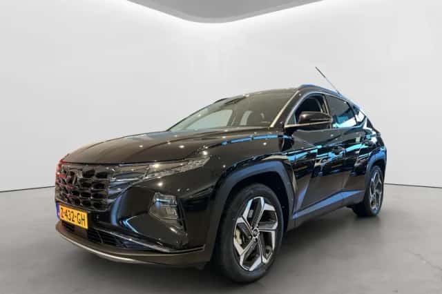 Hyundai Tucson (2024) thumbnail 1