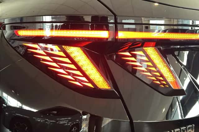 Hyundai Tucson (2024) thumbnail 11
