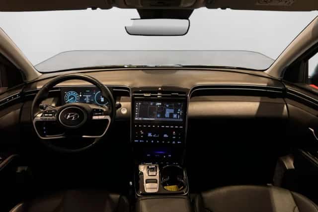 Hyundai Tucson (2024) thumbnail 16