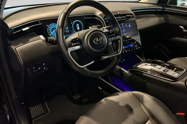 Hyundai Tucson (2024) thumbnail 17