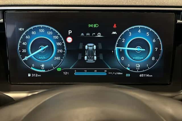 Hyundai Tucson (2024) thumbnail 20