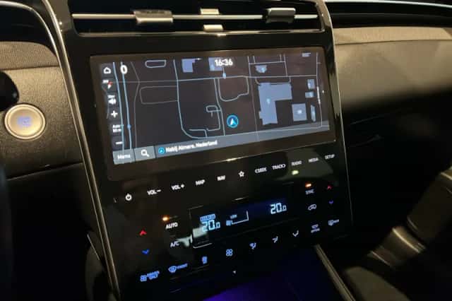 Hyundai Tucson (2024) thumbnail 25