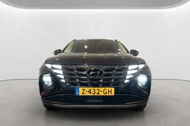 Hyundai Tucson (2024) thumbnail 4