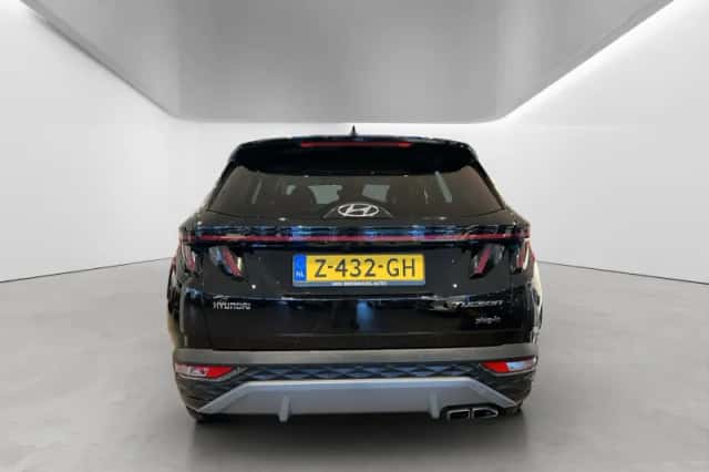 Hyundai Tucson (2024) thumbnail 5