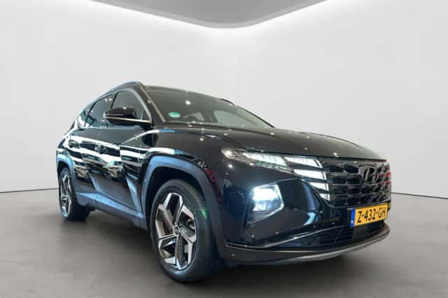Hyundai Tucson (2024) thumbnail 6