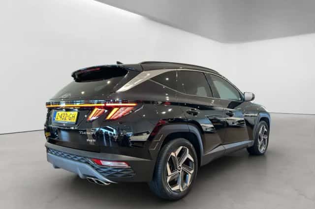 Hyundai Tucson (2024) thumbnail 8