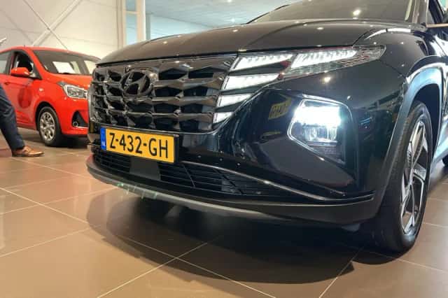 Hyundai Tucson (2024) thumbnail 10