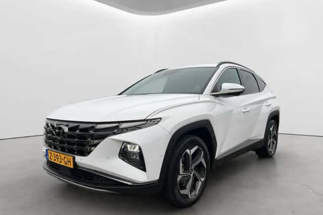 Hyundai Tucson (2024) thumbnail 1