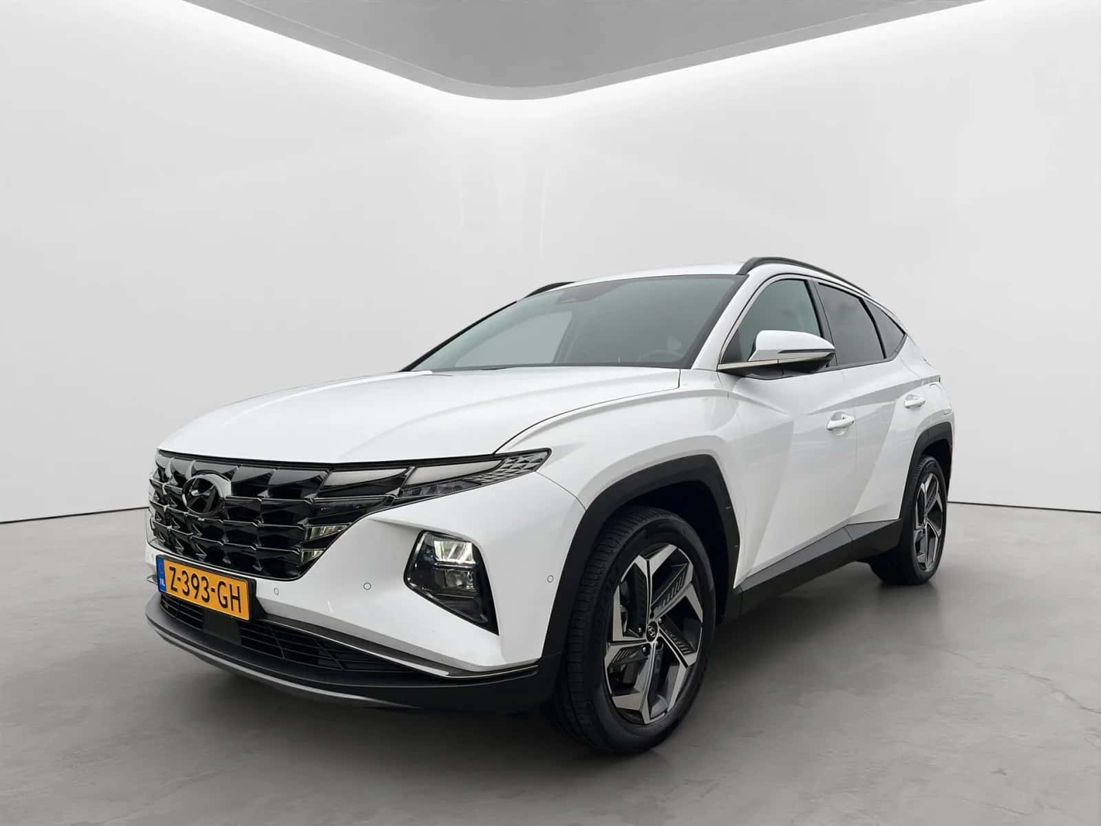 Hyundai Tucson (2024) — foto 1