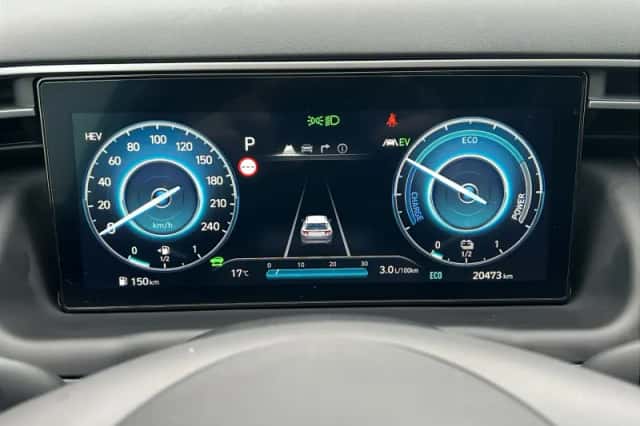 Hyundai Tucson (2024) thumbnail 20