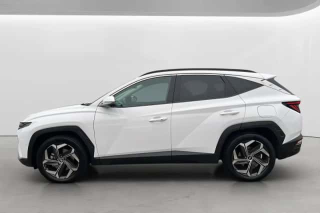 Hyundai Tucson (2024) thumbnail 3