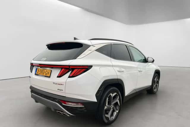 Hyundai Tucson (2024) thumbnail 6