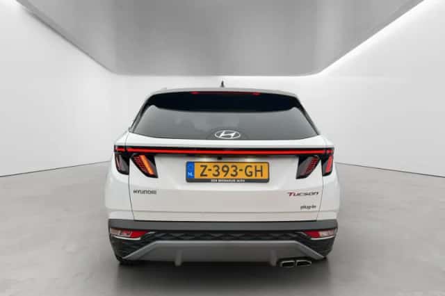 Hyundai Tucson (2024) thumbnail 8