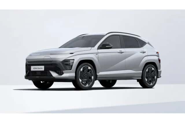 Hyundai Kona Electric (2025) thumbnail 1
