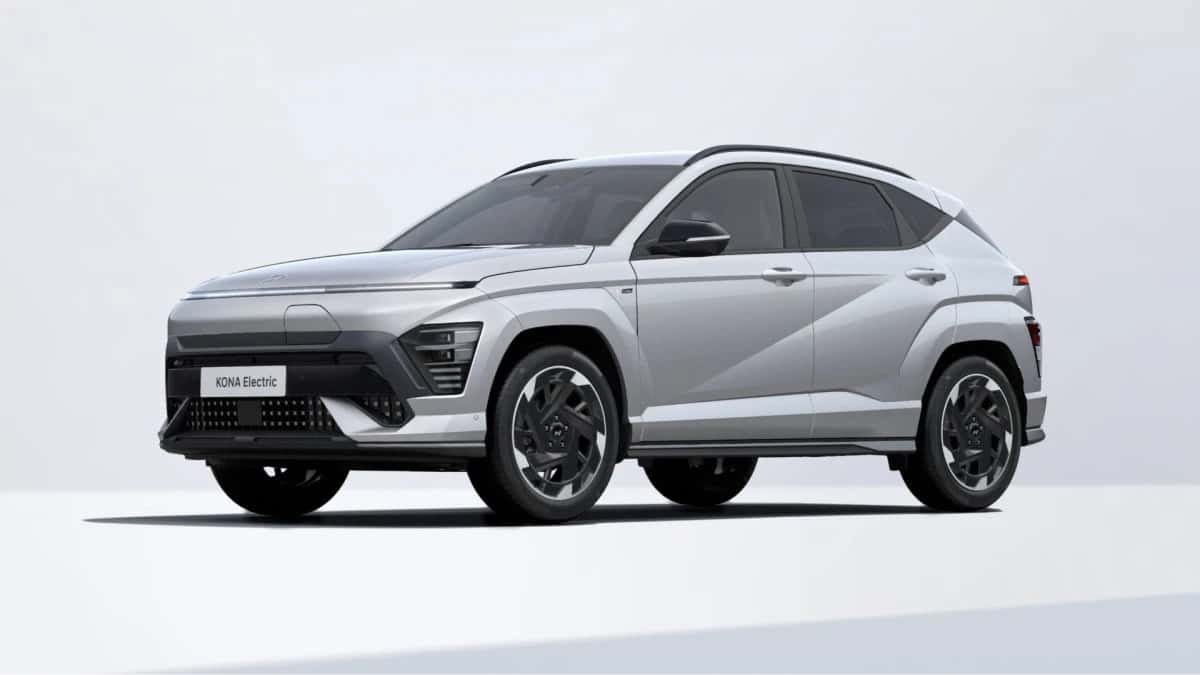 Hyundai Kona Electric (2025) — foto 1