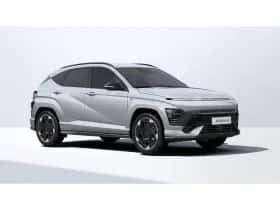 Hyundai Kona Electric (2025) thumbnail 4