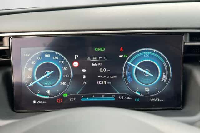 Hyundai Tucson (2023) thumbnail 21