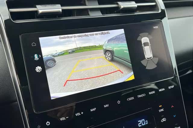 Hyundai Tucson (2023) thumbnail 25