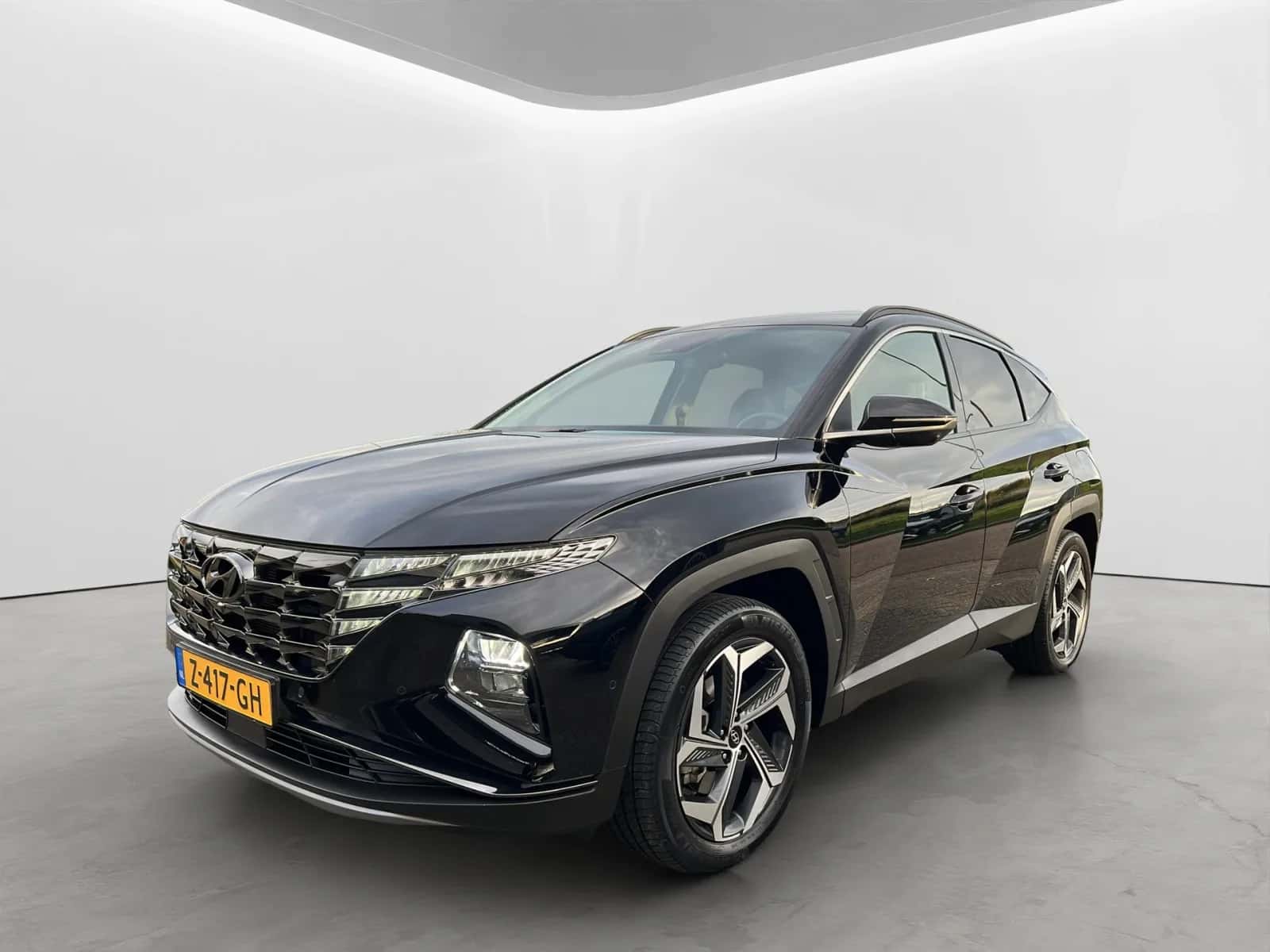 Hyundai Tucson (2024) — foto 1