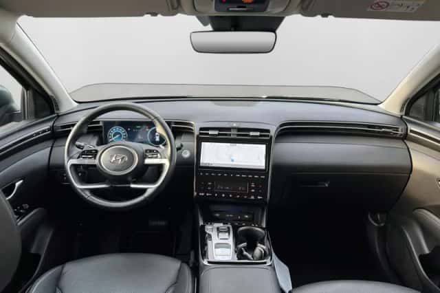 Hyundai Tucson (2024) thumbnail 14