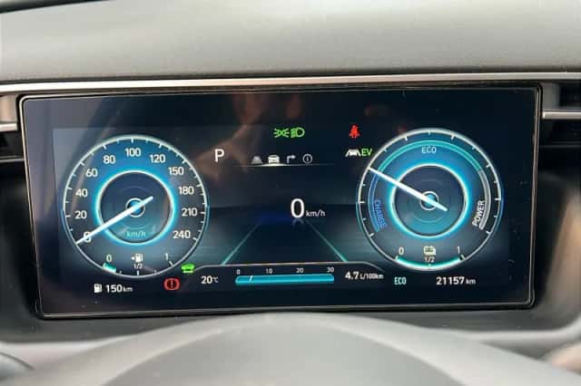 Hyundai Tucson (2024) thumbnail 19