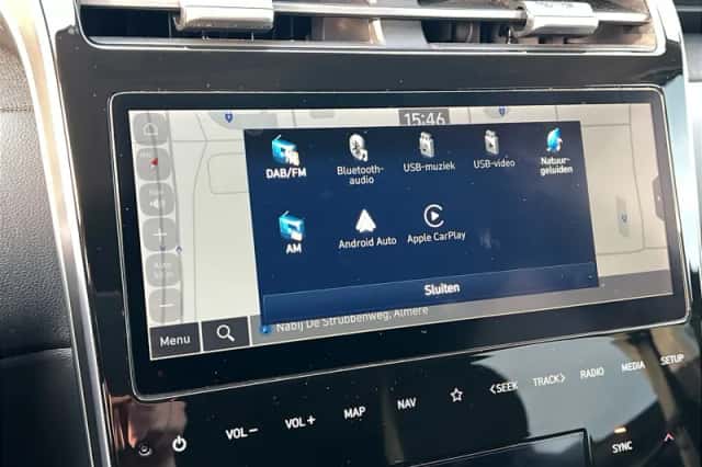 Hyundai Tucson (2024) thumbnail 24
