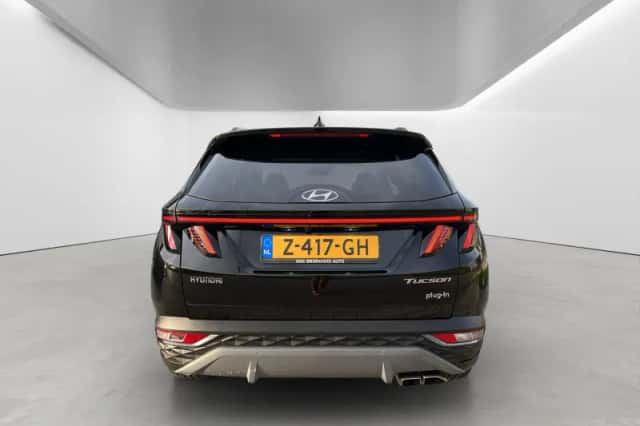 Hyundai Tucson (2024) thumbnail 8