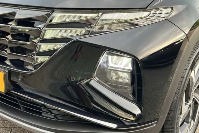 Hyundai Tucson (2024) thumbnail 9