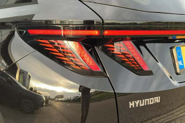 Hyundai Tucson (2024) thumbnail 10