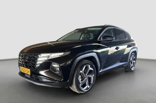 Hyundai Tucson (2024)
