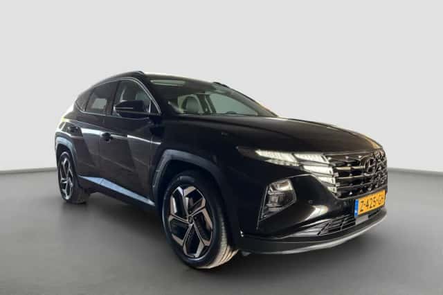 Hyundai Tucson (2024) thumbnail 2