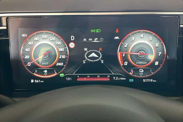 Hyundai Tucson (2024) thumbnail 19