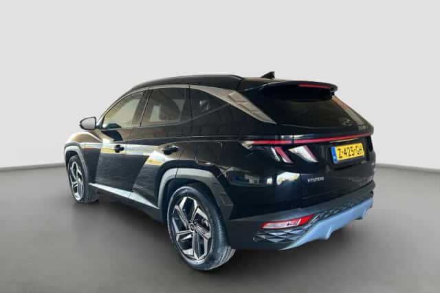 Hyundai Tucson (2024) thumbnail 5