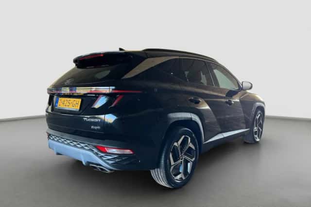Hyundai Tucson (2024) thumbnail 6