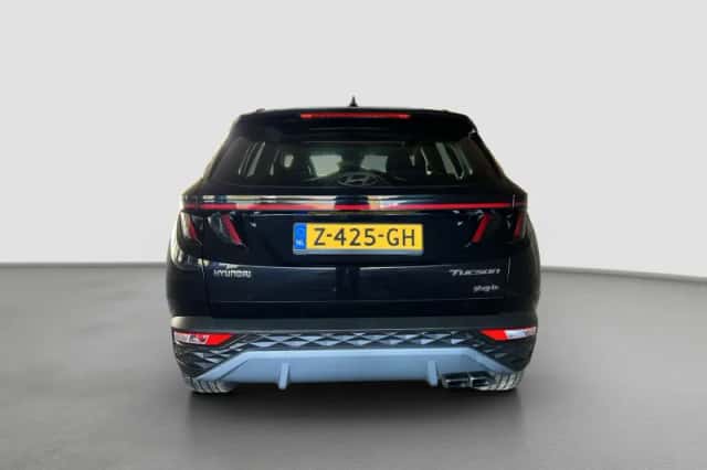 Hyundai Tucson (2024) thumbnail 8