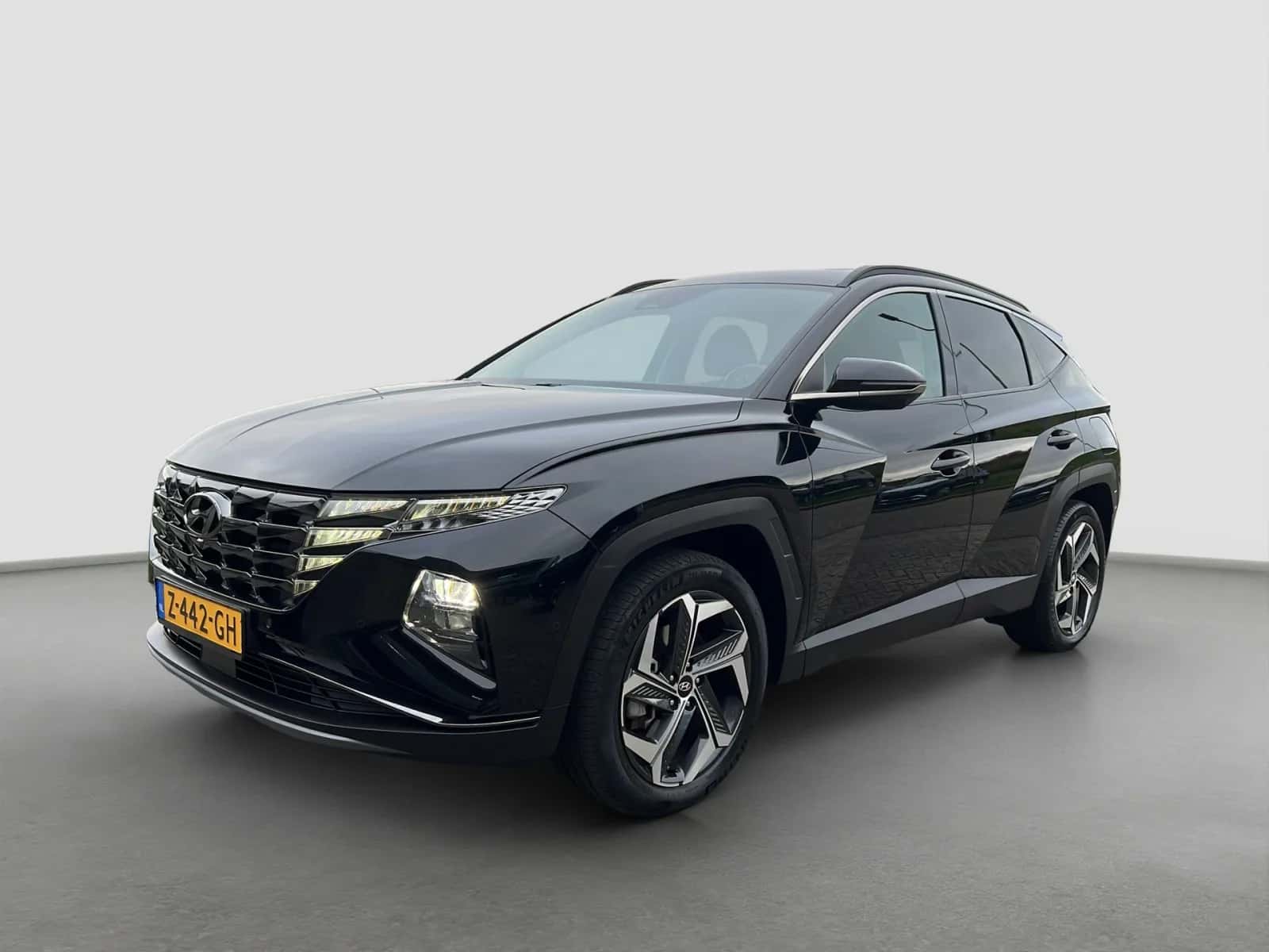 Hyundai Tucson (2024) — foto 1