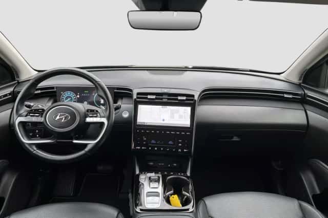 Hyundai Tucson (2024) thumbnail 14