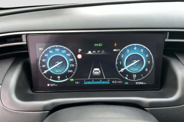 Hyundai Tucson (2024) thumbnail 19