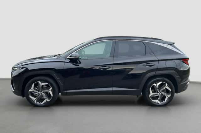 Hyundai Tucson (2024) thumbnail 3