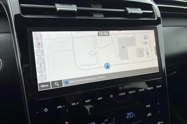 Hyundai Tucson (2024) thumbnail 22