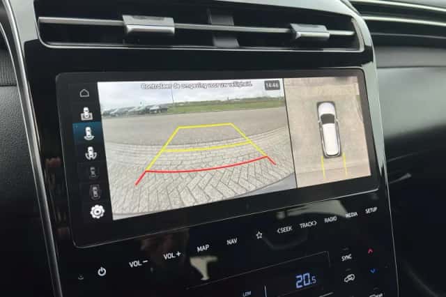 Hyundai Tucson (2024) thumbnail 23