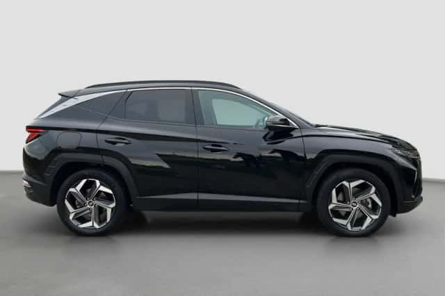 Hyundai Tucson (2024) thumbnail 4