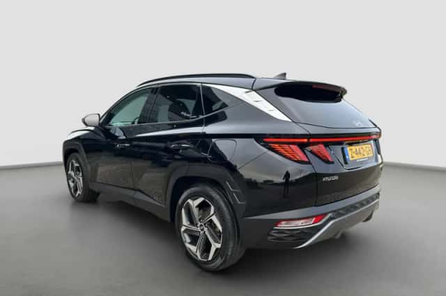 Hyundai Tucson (2024) thumbnail 5