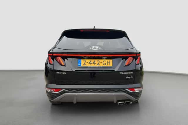 Hyundai Tucson (2024) thumbnail 8