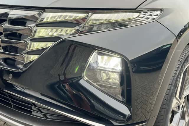 Hyundai Tucson (2024) thumbnail 9