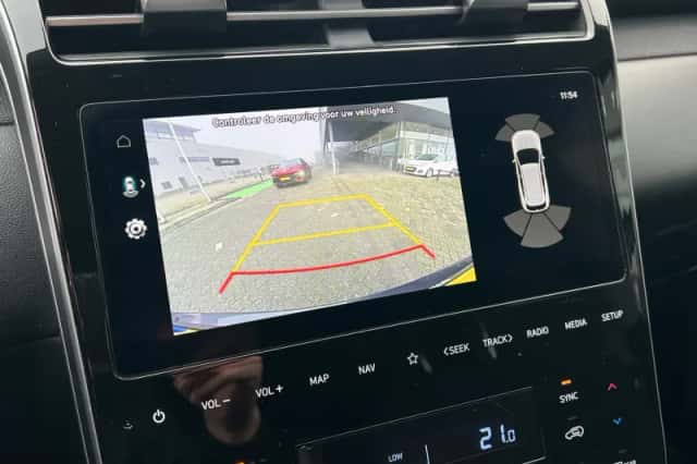 Hyundai Tucson (2023) thumbnail 23