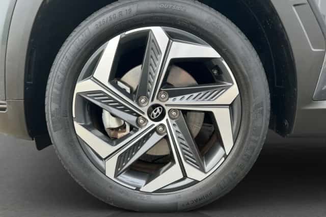 Hyundai Tucson (2023) thumbnail 30