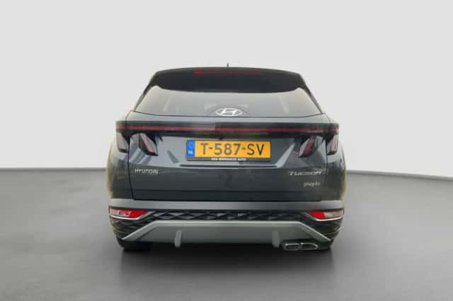 Hyundai Tucson (2023) thumbnail 8