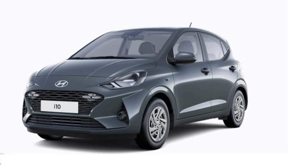 Hyundai i10 (2026) — foto 1