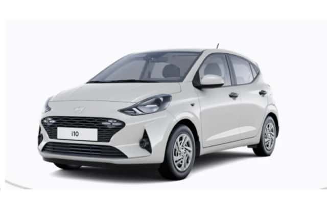 Hyundai i10 (2026) thumbnail 1